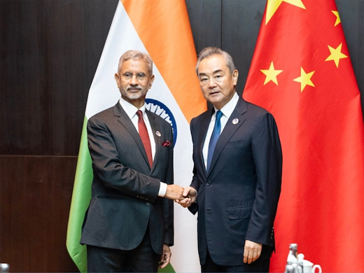 India- China